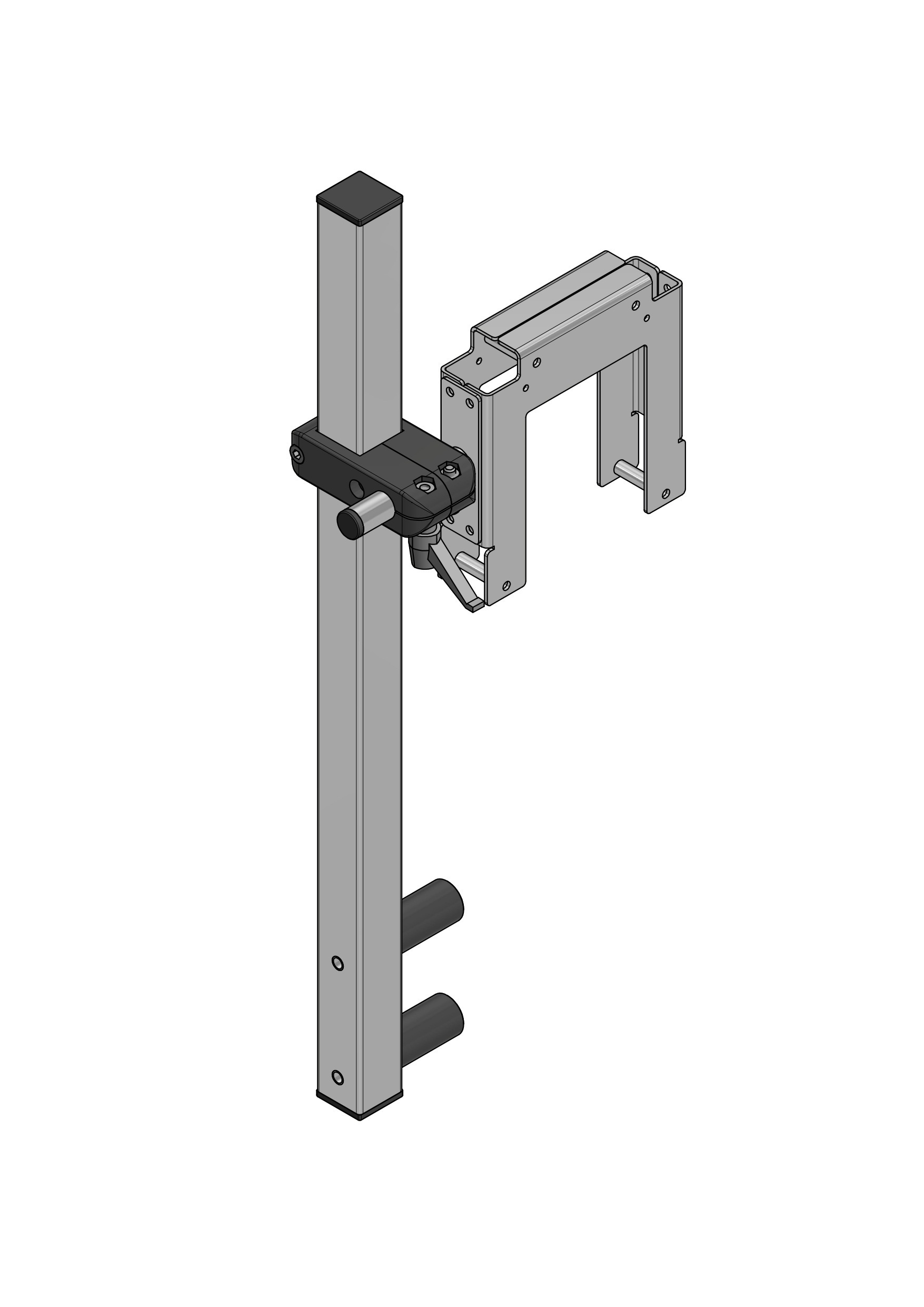 Componenti accessori automazione linee JIT