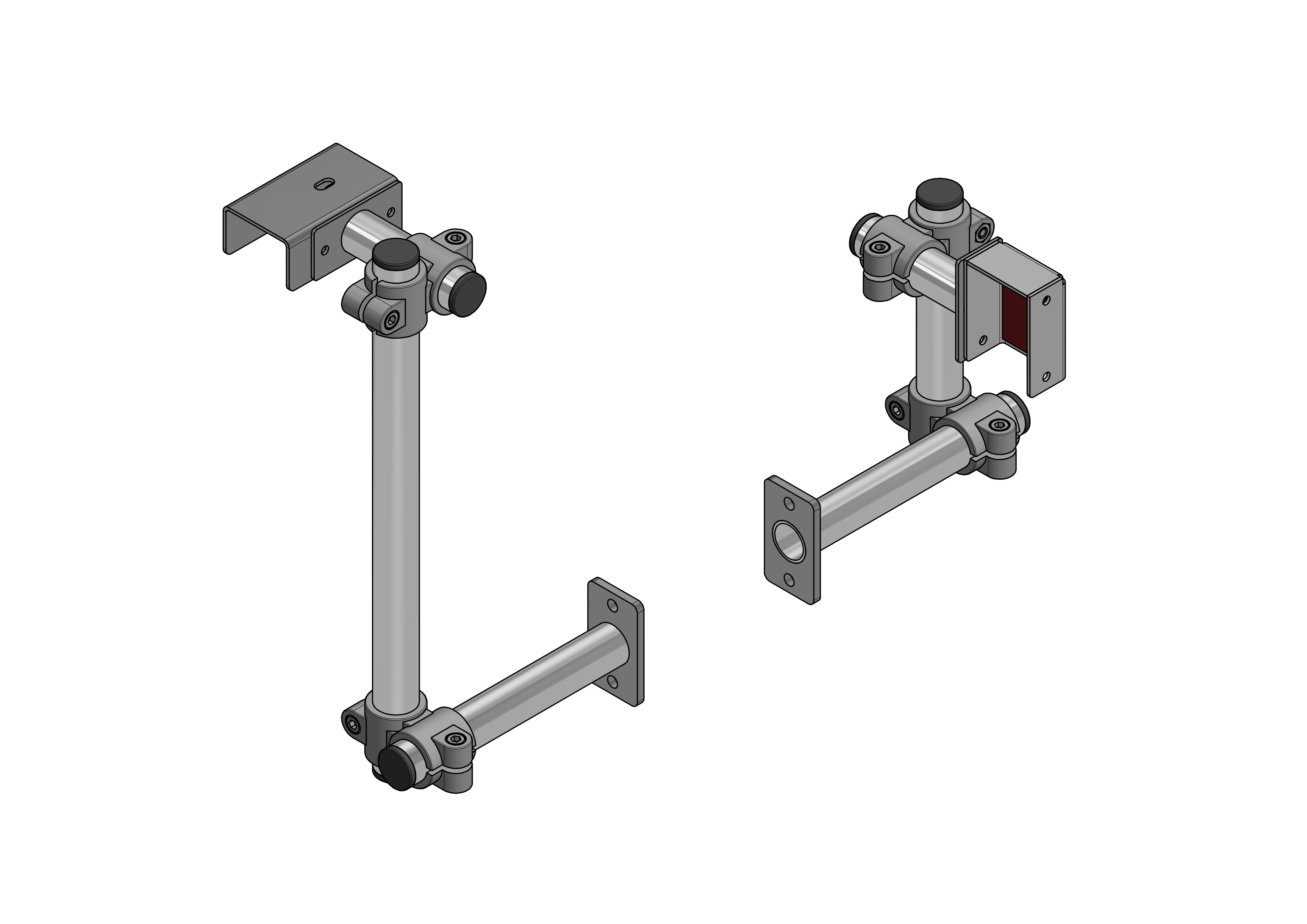 Componenti accessori per nastri modulari JIT - vista 2
